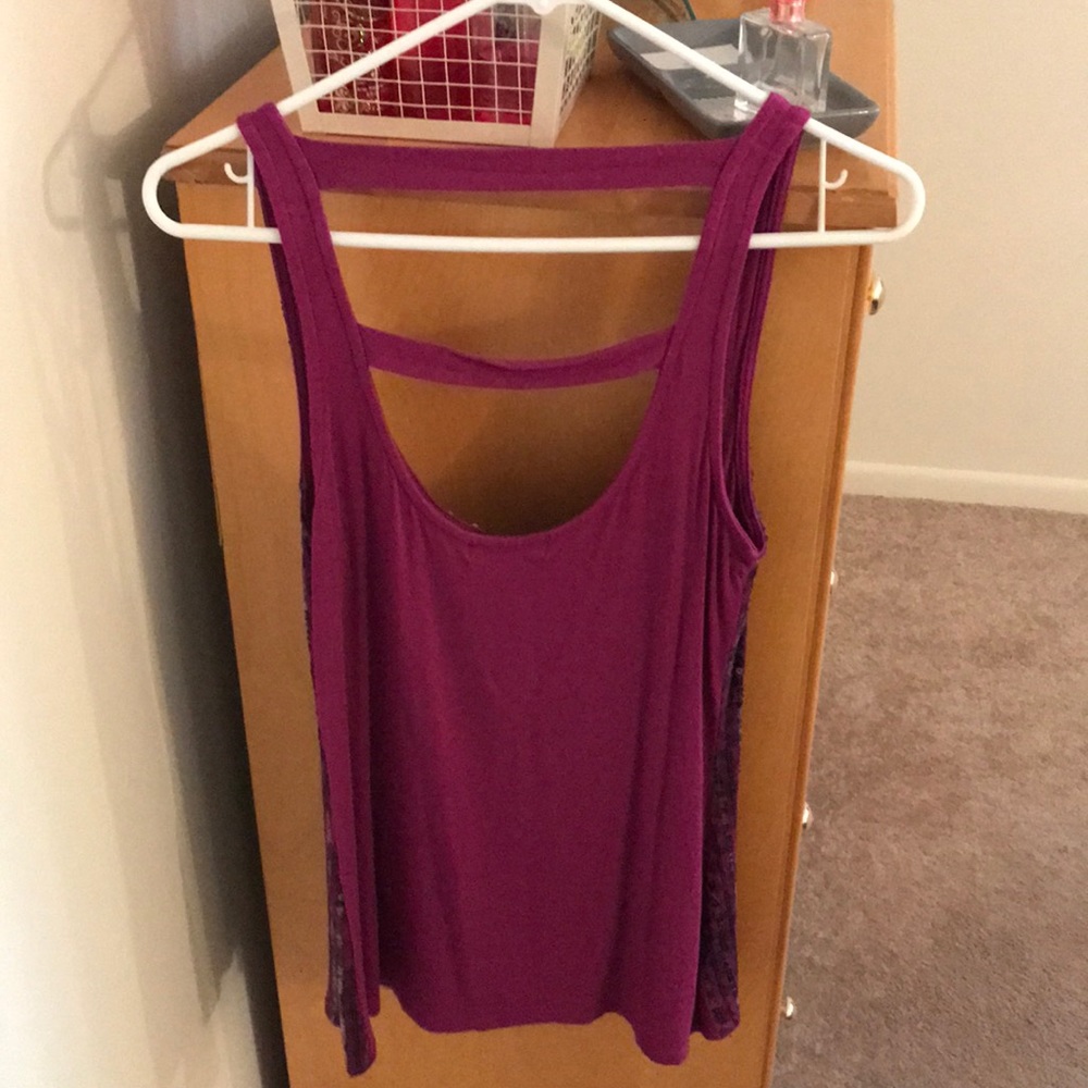 Sequined top - Picture 4 of 4